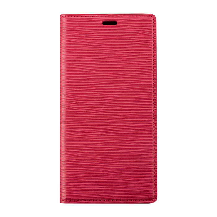 Diarycase 2.0 Genuine Leather Flip Case with Magnetic Stand for Apple iPhone 13