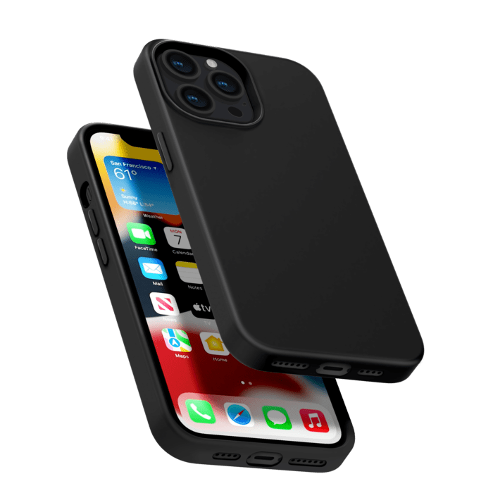 iPhone case for iPhone 13 (All models) - Rubber base
