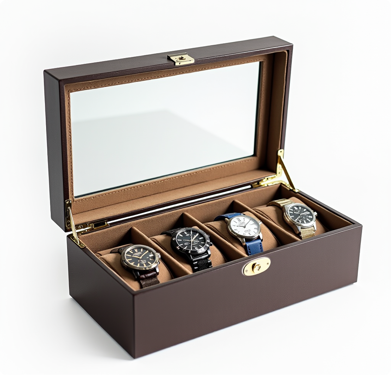 Brownie watch box