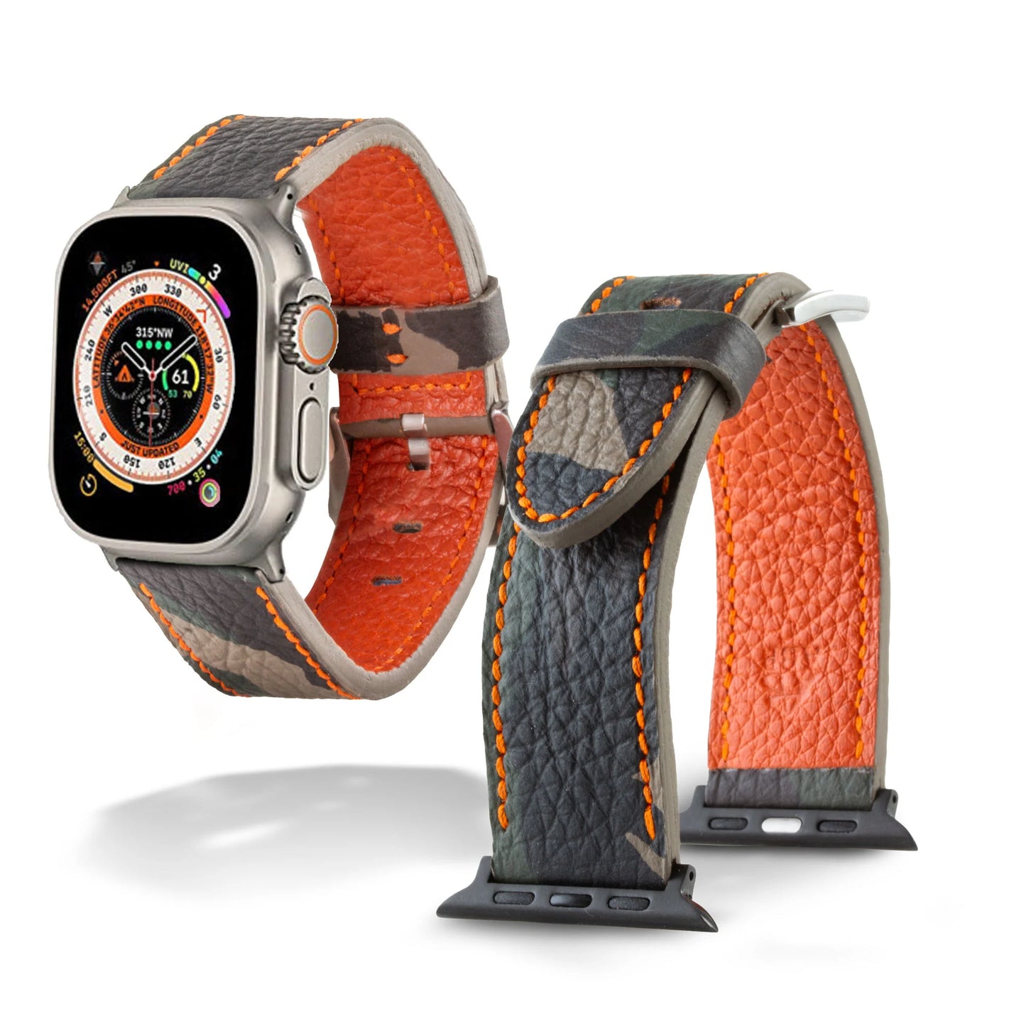 Apple Watch Ultra Leather