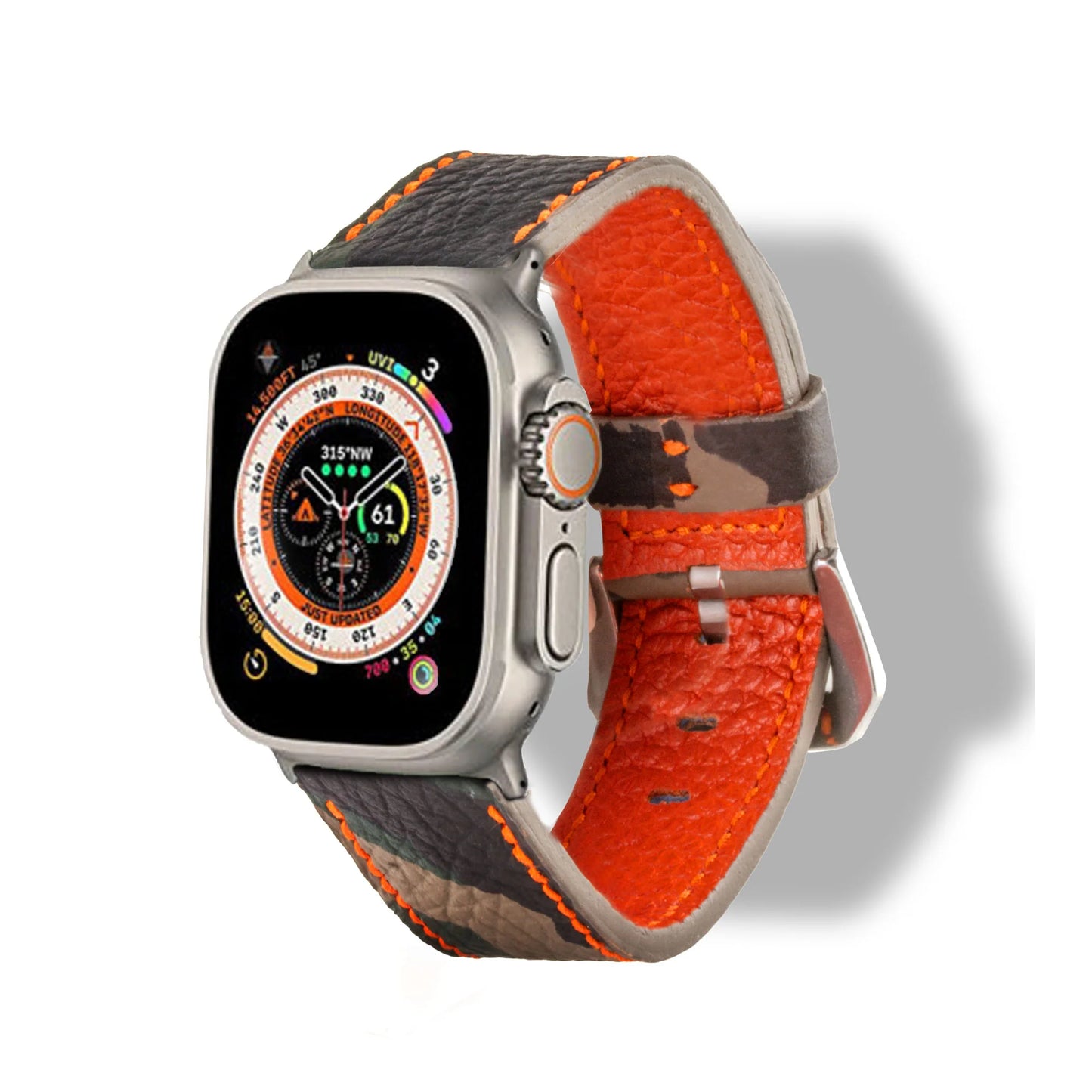 Apple Watch Ultra Leather