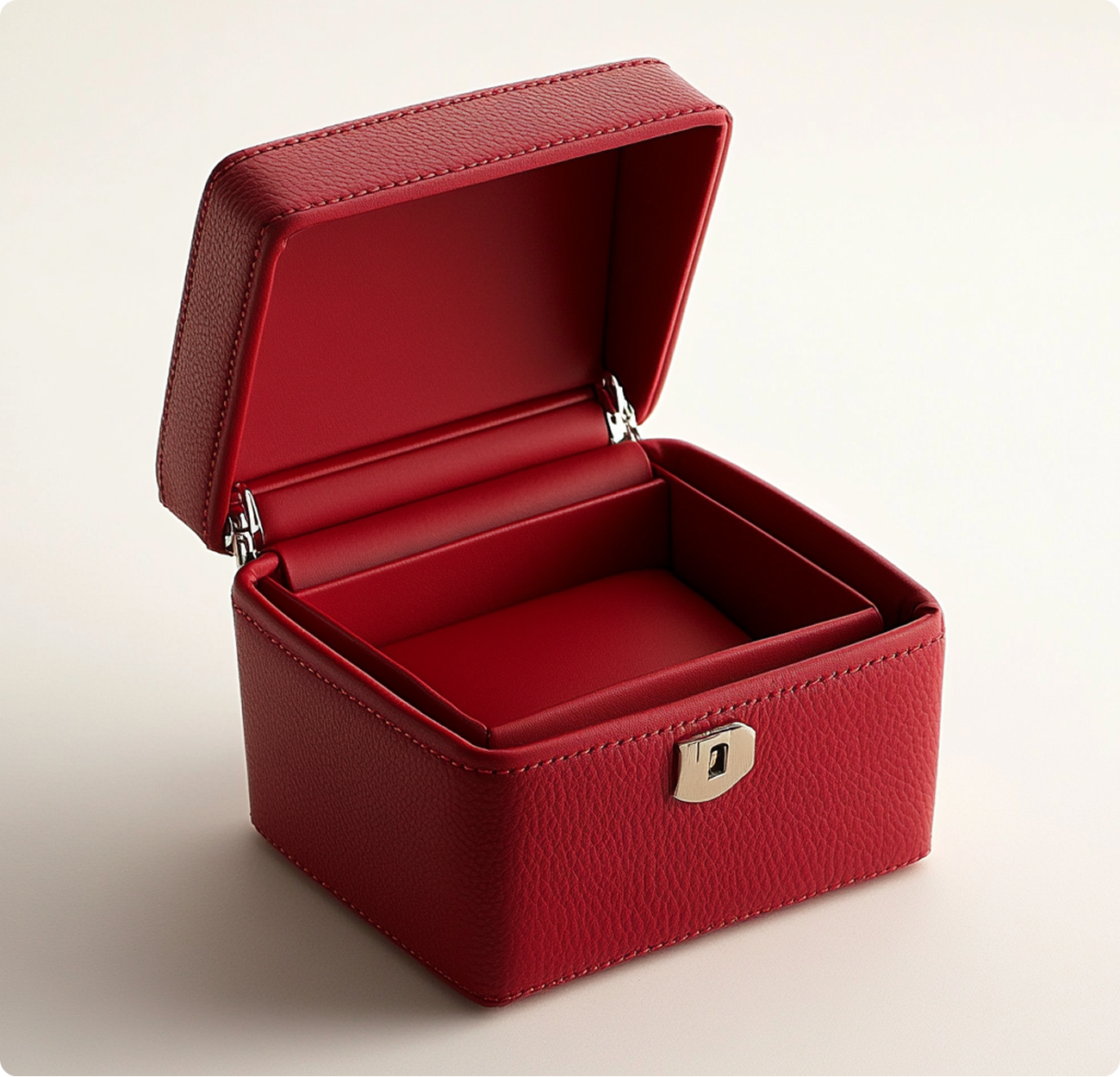 Red One jewelry box