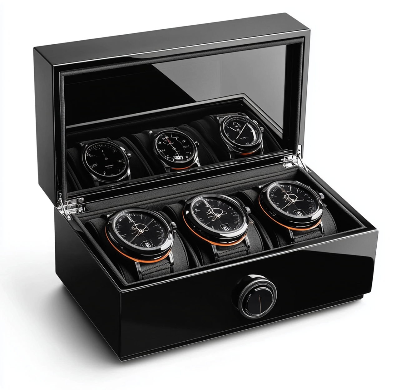 Virtua 3 watch box