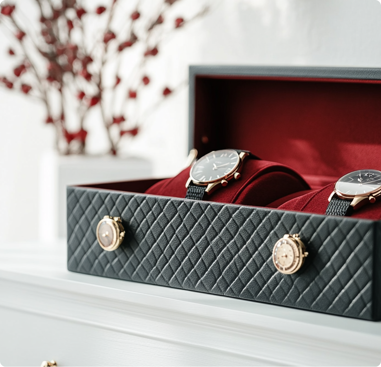 Watch box Solomon