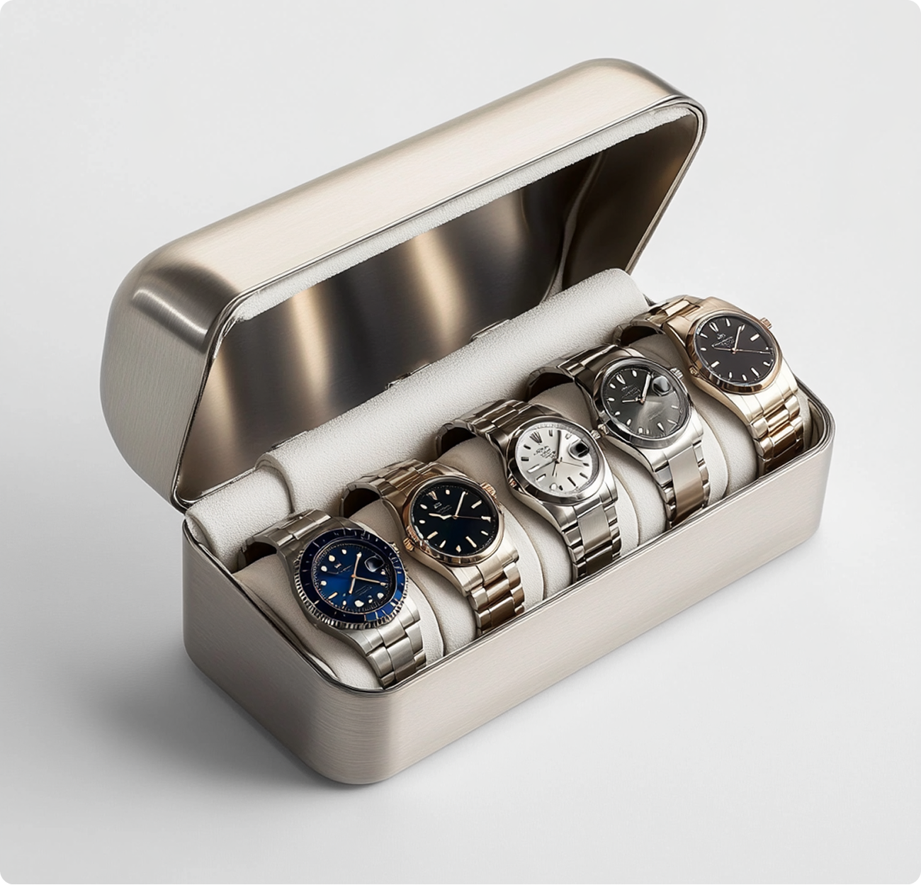 Watch box Steel