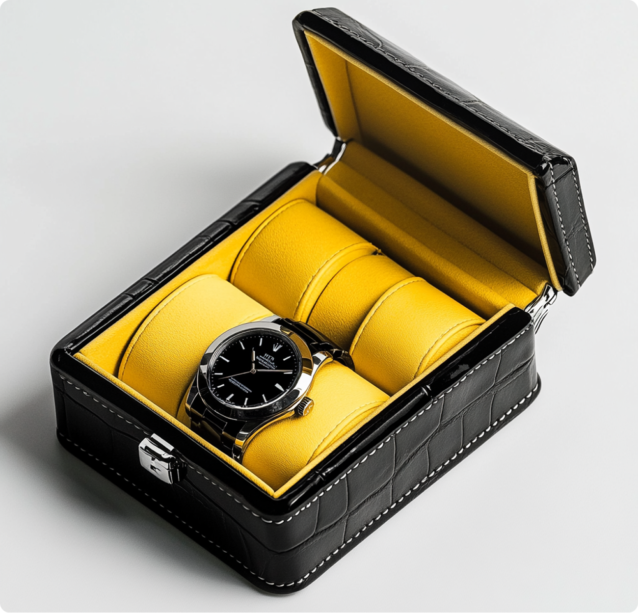 Watch box Yellow Stone