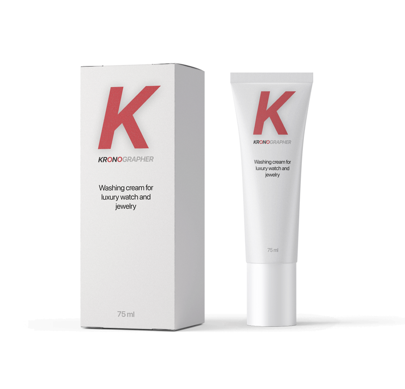 Watch cleaning Cream