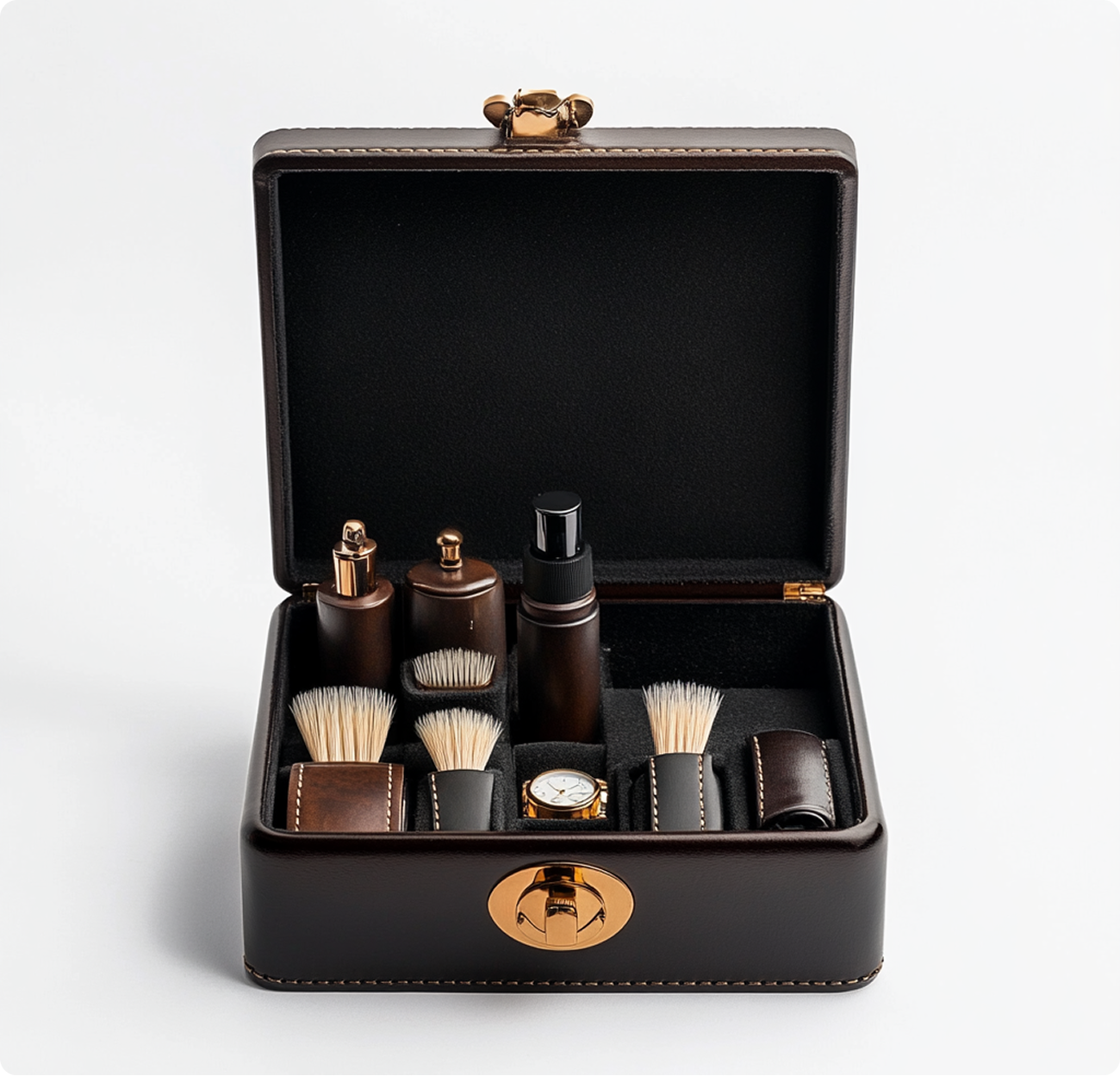 Watch cleaning kit Authentic