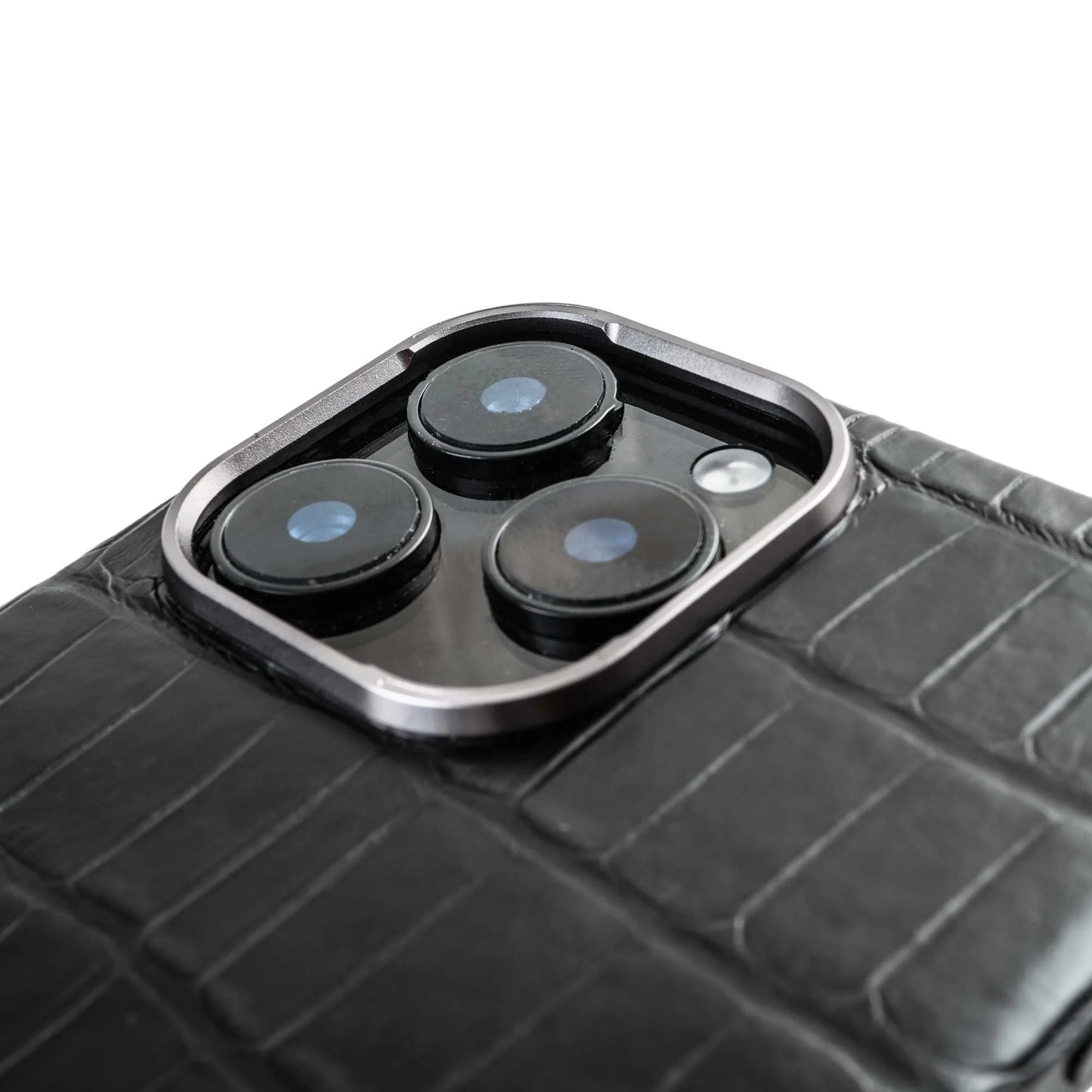 Leather iPhone case / cover "Deluxe"- iPhone 16 (All models) magsafe