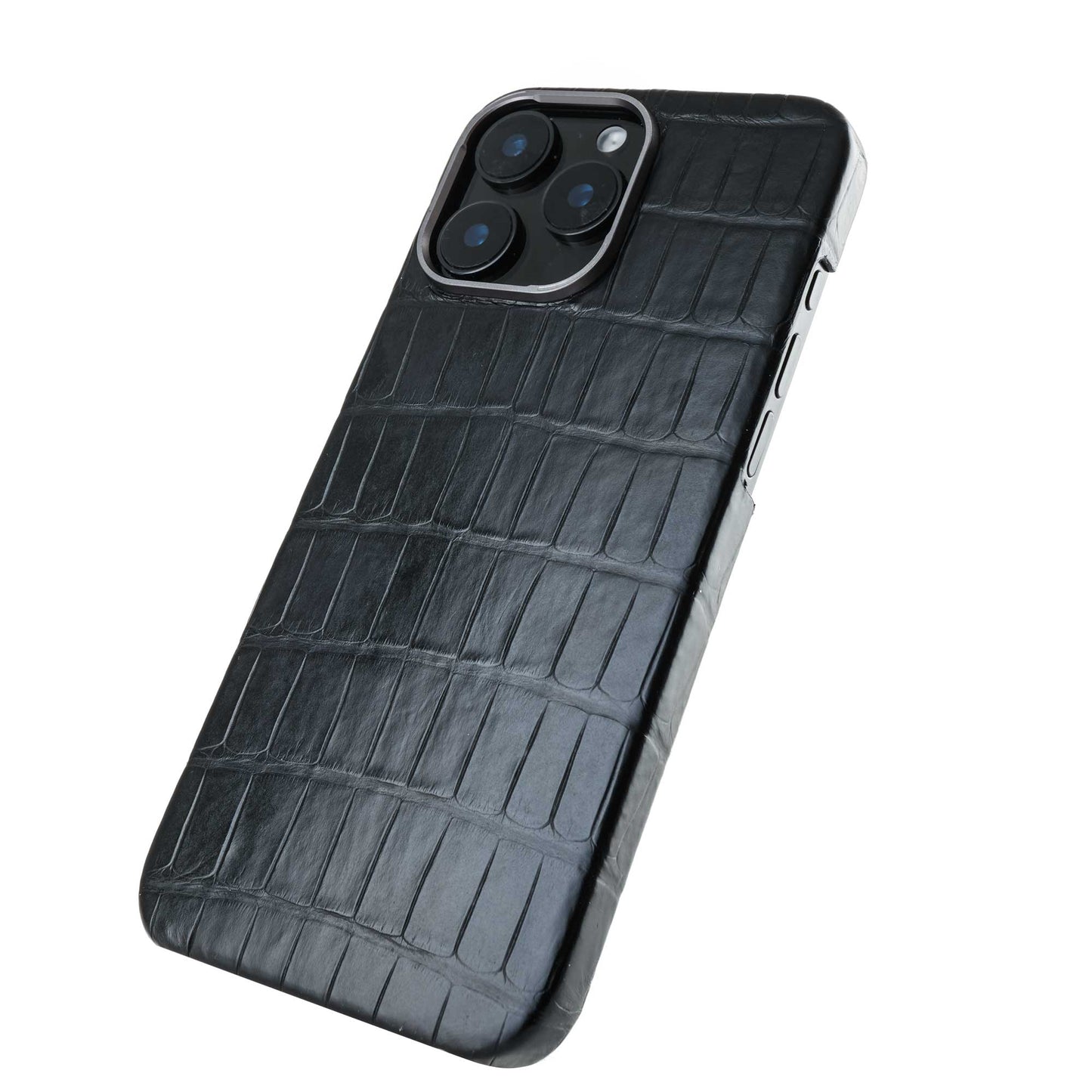Leather iPhone case / cover "Deluxe"- iPhone 16 (All models) magsafe