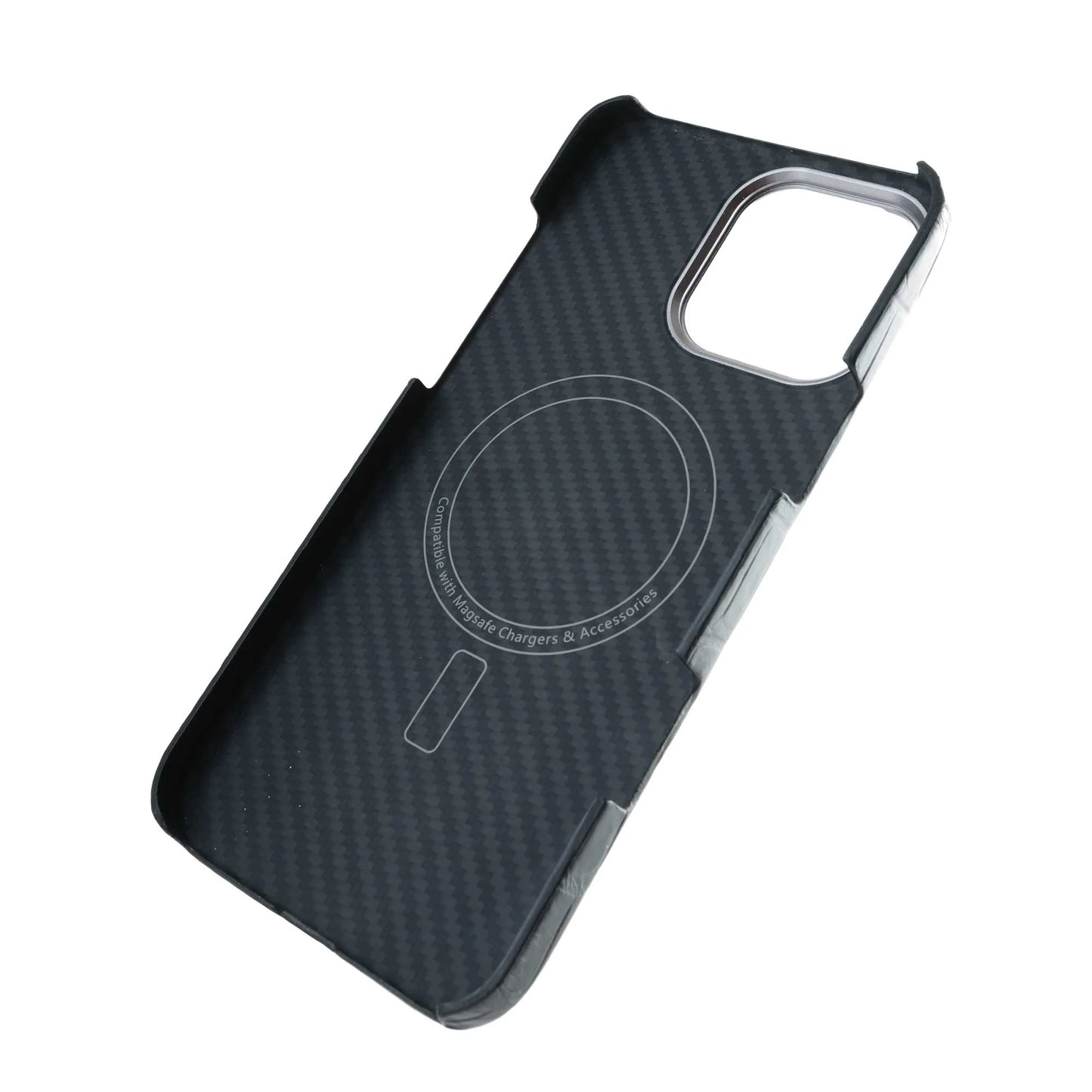 Leather iPhone case / cover "Deluxe"- iPhone 16 (All models) magsafe