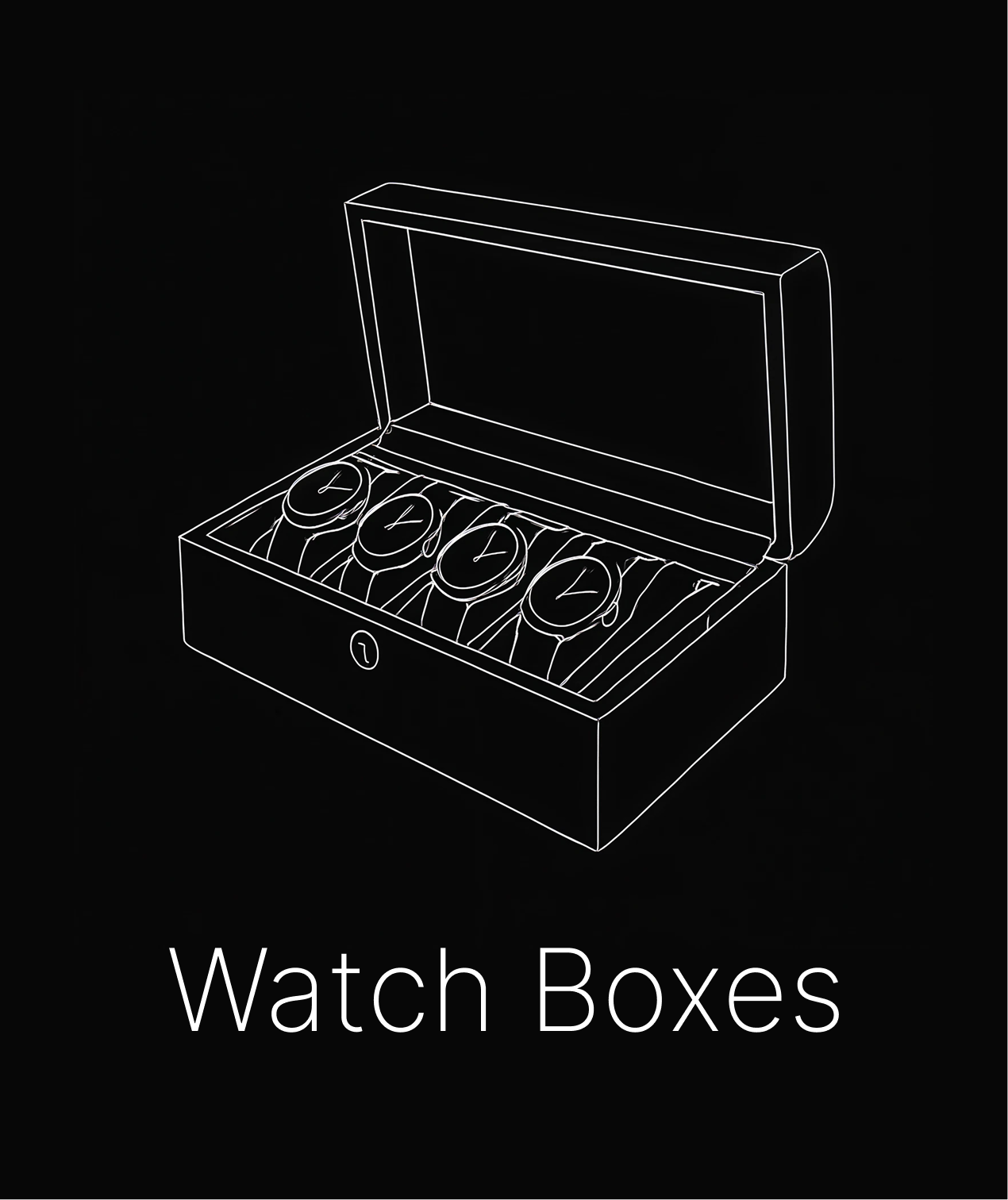 Watch Boxes