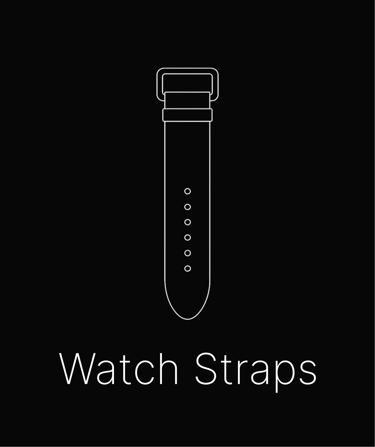 Watch Straps
