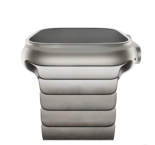 Titanium Bands for Apple Watch