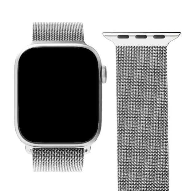 Silver Strap for Apple Watch