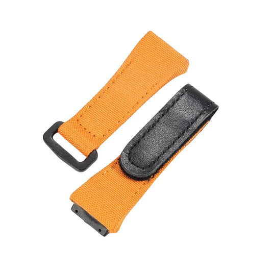 Nylon Strap - For Richard Mille RM50 / RM53 - Orange