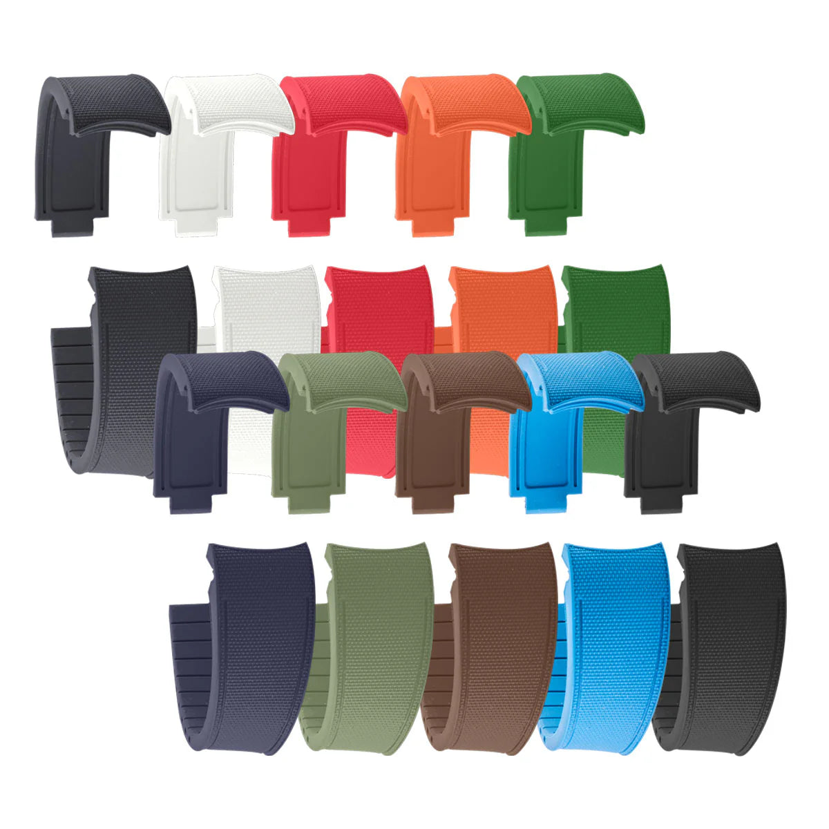 Rolex - Premium watch band- Rubber