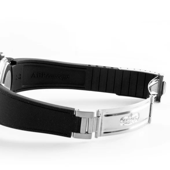 Rolex - Premium watch band- Rubber