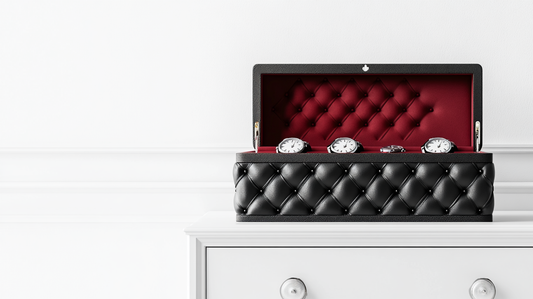 Watch box king david